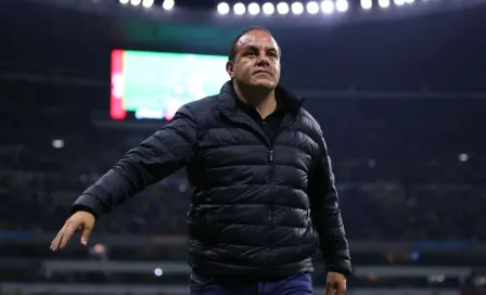 Cuauhtémoc Blanco sobre polémica en América vs Cruz Azul: "Fue penalote"