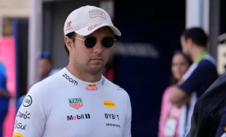 Checo Pérez reconoció que la temporada no ha sido sencilla: "Ha sido complicado enfocarme en mi trabajo"