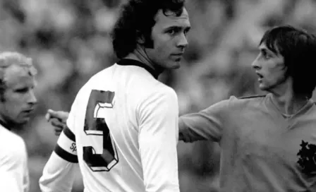 Bayern Munich, en honor a Franz Beckenbauer, retira el número 5