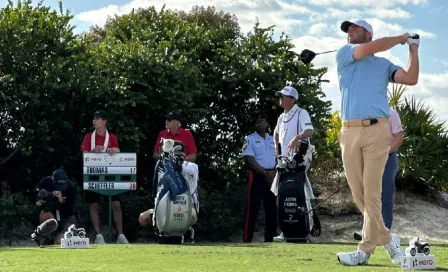 Scottie Scheffler se proclama campeón del Hero World Challenge 2024