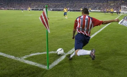 ¡Como en sus mejores tiempos! Ramón Morales reaparece con gol de chilena 