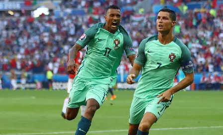 Nani, excompañero de Cristiano Ronaldo cuelga los botines: “Es momento de decir adiós”