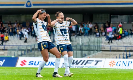 Pumas Femenil viajará a Brasil para disputar torneo internacional 