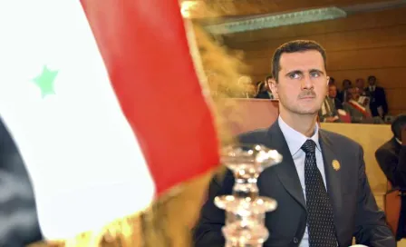 Cayó el gobierno de Siria de Bashar Al Assad