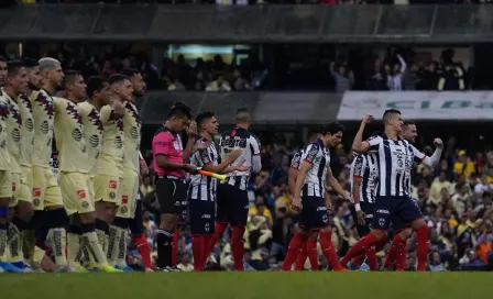 Henry Martín y los sobrevivientes de la Final del Apertura 2019 entre Rayados vs América