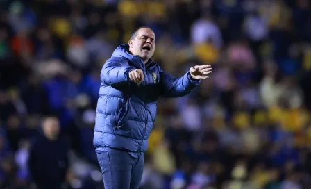 Carlos Reinoso sobre André Jardine: "Si América es tricampeón, será el mejor técnico en su historia”