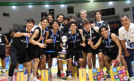 Liga Telmex Telcel celebra 16 años de impulsar el talento juvenil del baloncesto en México