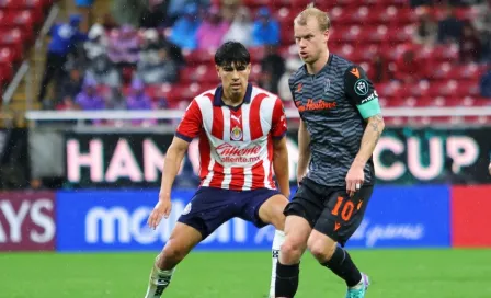 Clásico Nacional América vs Chivas se asoma en la Concacaf Champions Cup