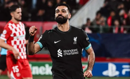 Liverpool, por la mínima, vence al Girona en la UEFA Champions League