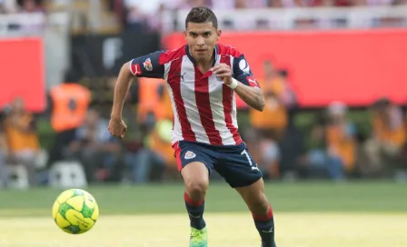 Orbelín Pineda en la órbita de Chivas de cara al Torneo Clausura 2025 