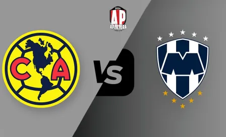 ¿Cuándo y dónde ver la Final de Ida América vs Monterrey? 