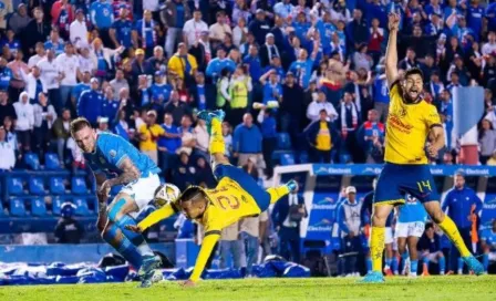 Luis Ángel Malagón sobre la semifinal ante Cruz Azul: "Fue un partido caótico"