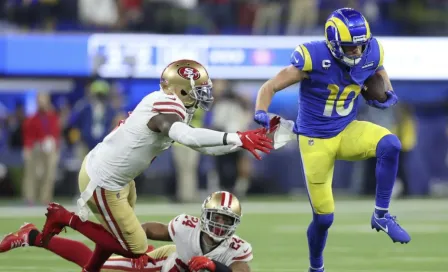 NFL: ¿Cuándo y dónde ver el LA Rams vs San Francisco?