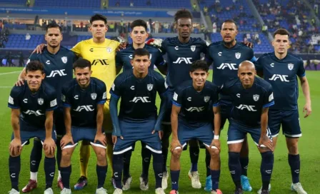 Copa Intercontinental: ¿Cuándo y dónde ver el Pachuca vs Al Ahly?