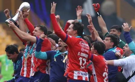 Apertura 2024: Campeones del futbol mexicano en categorías inferiores