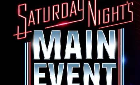 WWE Saturday Night’s Main Event: Hora, dónde ver en México y cartelera