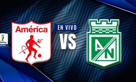 América de Cali vs Atlético Nacional EN VIVO Copa de Colombia Final Vuelta