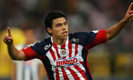 ¿Cómo fue el paso de Gonzalo Pineda como futbolista de Chivas? 