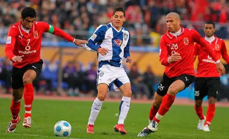 Pachuca ya sabe lo que es vencer al Al Ahly de Egipto: Estos son los antecedentes 