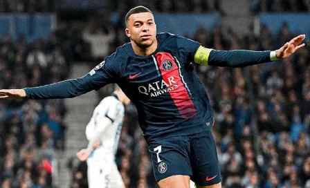 Kylian Mbappé se lleva el premio al mejor jugador francés de la temporada