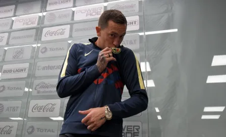 Agustín Marchesín manda mensaje de apoyo al América previo a Final ante Rayados