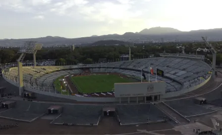 Cruz Azul apunta a jugar como local en el Estadio Olímpico Universitario