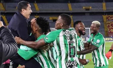 Comité Disciplinario 'perdona' a Efraín Juárez y podrá dirigir la Final de Vuelta con Atlético Nacional