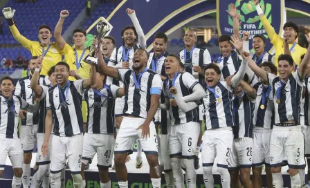 Pachuca iguala mejor actuación de un equipo mexicano en Mundial de Clubes