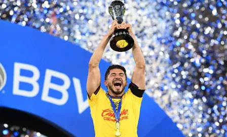 Henry Martín tras el Tricampeonato: 'Somos leyendas de América'