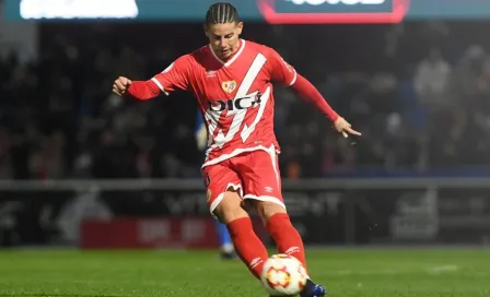 James Rodríguez 'desapareció' minutos antes del Rayo Vallecano vs Real Madrid 