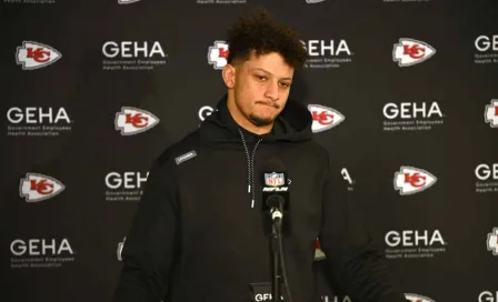 ¿Se despiden del Tricampeonato? Patrick Mahomes apunta a ser baja para los Kansas City Chiefs