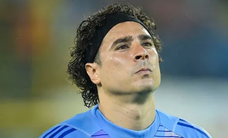 Guillermo Ochoa quiere su sexto Mundial: "Sería muy especial para mí y el futbol mexicano"