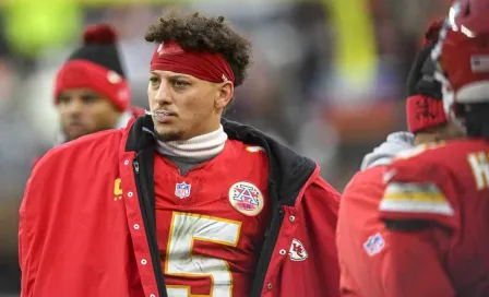 Chiefs suman un nuevo triunfo venciendo a Cleveland, pero Mahomes sale lesionado