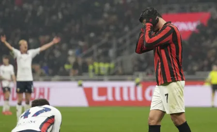 Genoa y Johan Vásquez cuelgan el cero ante Milan en San Siro 