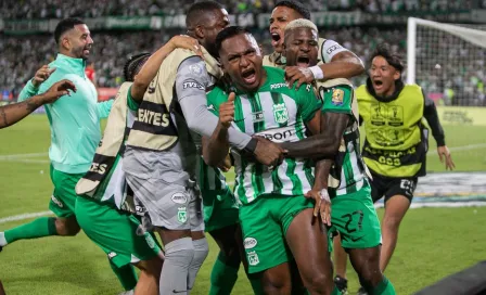 ¡Histórico! Atlético Nacional de Efraín Juárez conquista su séptima Copa de Colombia 