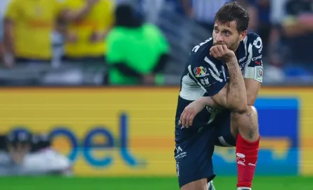 Sergio Canales con la cara al cielo tras Final: “Hemos puesto el corazón en cada partido”