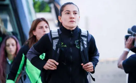 Desirée Monsiváis, histórica goleadora de la Liga MX Femenil, anuncia su retiro