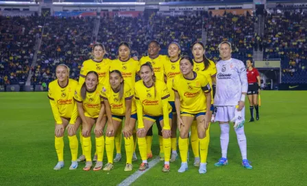 América Femenil anuncia primeras bajas para el Clausura 2025