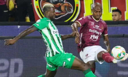 Atlético Nacional iguala ante Deportes Tolima y dejan todo para la Vuelta de la Final