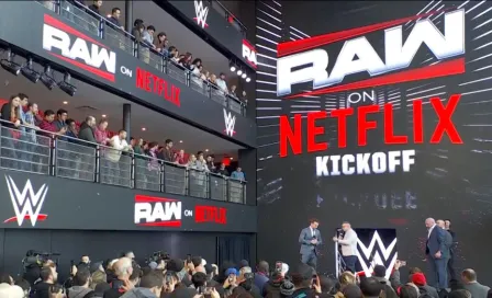 WWE estrenará su alianza con Netflix con esta cartelera