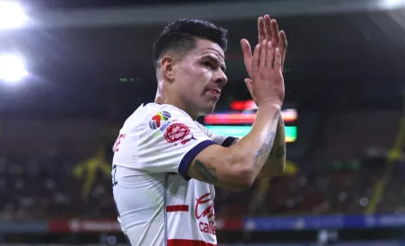 ¿Se va de Chivas? Pavel Pérez en la órbita del Necaxa de cara al Torneo Clausura 2025 