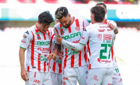 Necaxa cambia de televisora para 2025, TV Azteca y Claro Sports su nueva casa