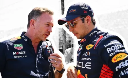 Christian Horner tras la salida de 'Checo' Pérez: "Demostró ser un extraordinario jugador de equipo"