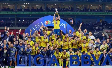 América planea festejar el tricampeonato con sus aficionados en enero