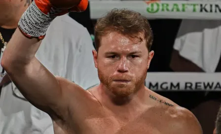 Bruno Surace quiere pelear con 'Canelo' Álvarez luego de noquear a Jaime Munguía 