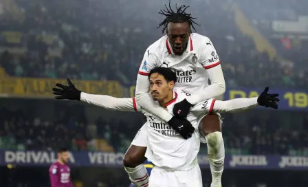 Milan vence a Hellas Verona por la mínima y se acerca a puestos de Europa