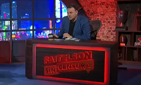 Faitelson 'revienta' a Cuauhtémoc por su polémico festejo: 'demuestra su escasa cultura'