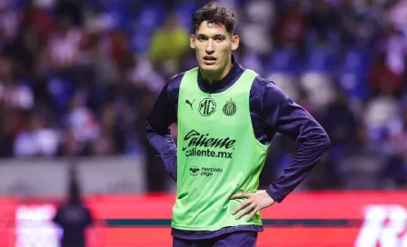 Orozco Chiquete rechazó incorporarse a la pretemporada con Chivas