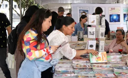 Tianguis de paca de la CDMX: Encontrarás libros desde 5 pesos