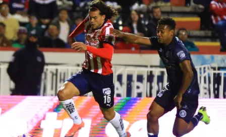 Chivas consigue un triste empate sin anotaciones ante Mineros de Zacatecas